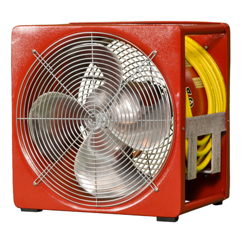 Electric Smoke Ejector